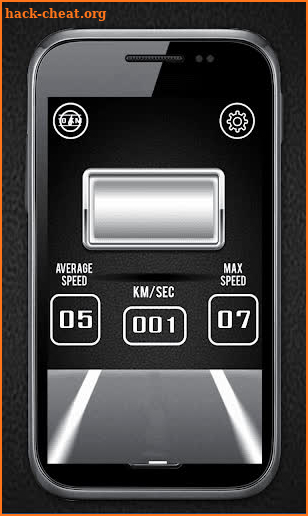 GPS Speedometer 2019 screenshot