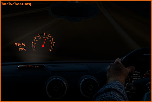 GPS Speedometer - Odometer, Distance Meter screenshot