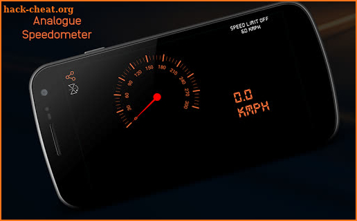 GPS Speedometer - Odometer, Distance Meter screenshot