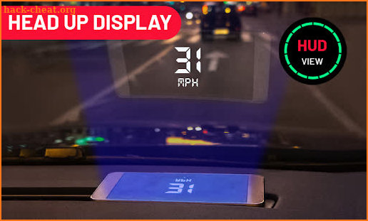 Gps Speedometer: speed tracker screenshot