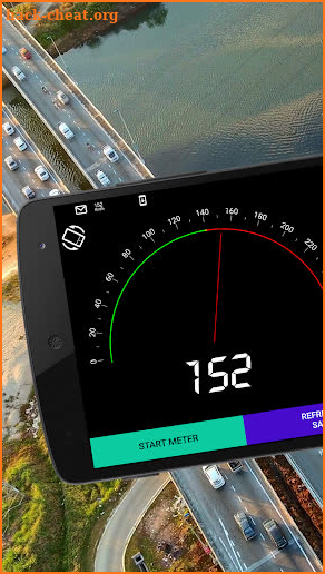 GPS Speedometer - Trip Meter - Odometer screenshot