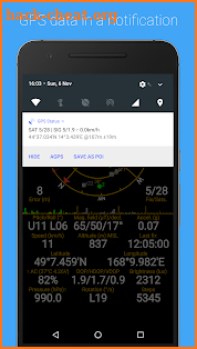 GPS Status & Toolbox screenshot