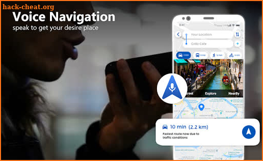 GPS Tools Free & Navigator App screenshot