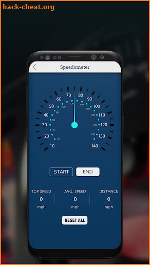 GPS tools: navigation & route finder screenshot