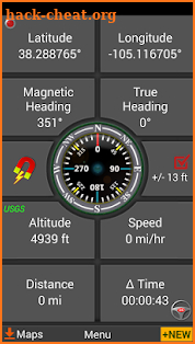 GPS Waypoints Navigator screenshot