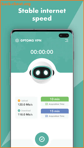 GPTong VPN -VPN Proxy screenshot