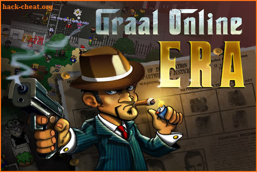 GraalOnline Era screenshot