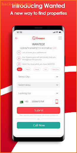 Graana: Pakistan's Smartest Real Estate Portal screenshot