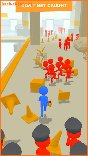 Grab & Run screenshot