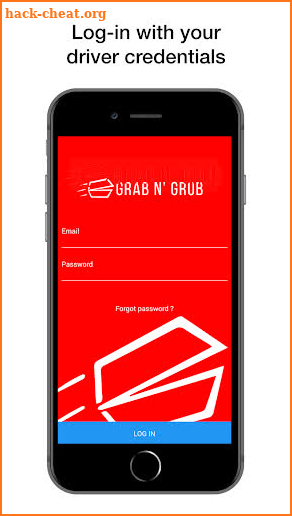 Grab N Grub Delivery screenshot