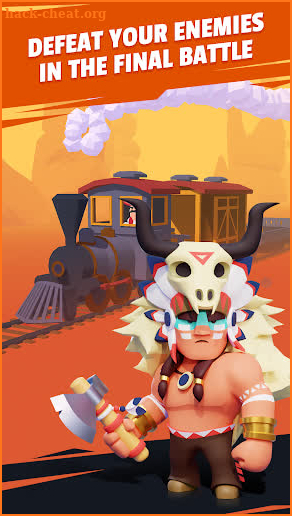 Grab the Train screenshot