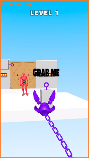 Grabby Claw screenshot