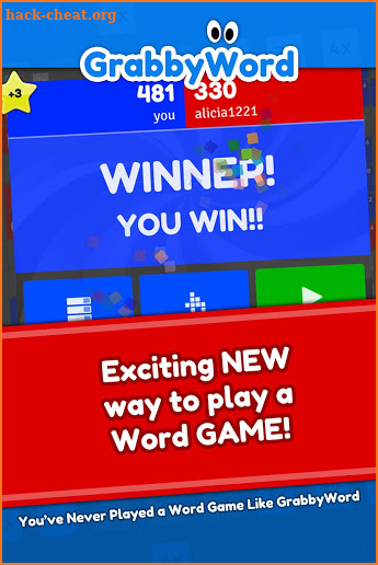 GrabbyWord screenshot