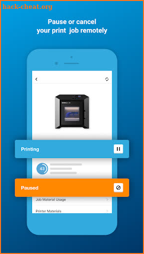 GrabCAD Print screenshot