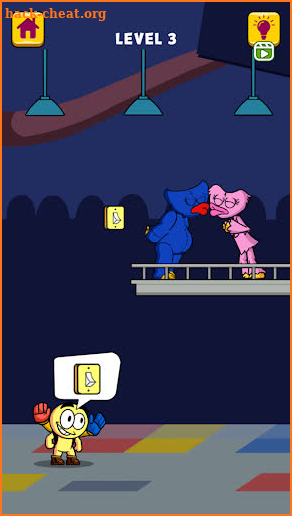 Grabpack Troll: Wuggy Playtime screenshot