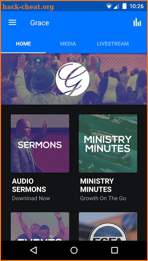 Grace Church Connect screenshot