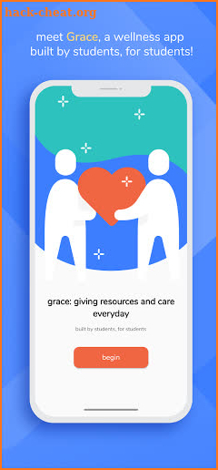 Grace: Giving Resources & Care screenshot