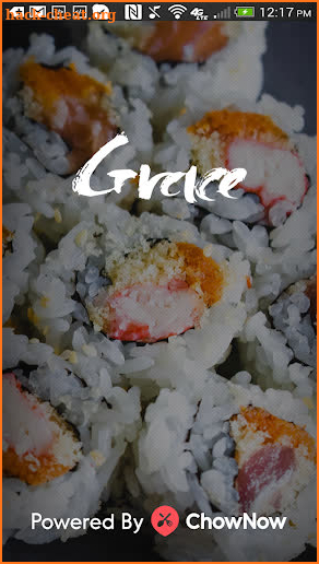 Grace Japanese Steakhouse screenshot