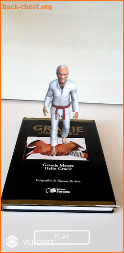 Gracie Jiu-Jitsu screenshot