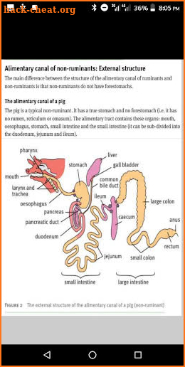 Grade 12 Agricultural Sciences screenshot