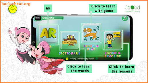 Grade One English screenshot