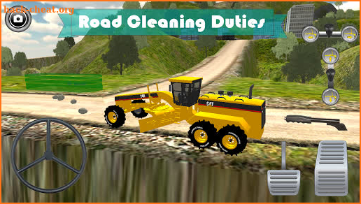 Grader Jobs Sim 2020 screenshot