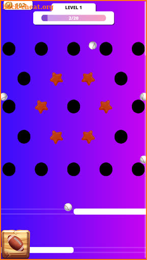 Gradient Ball screenshot