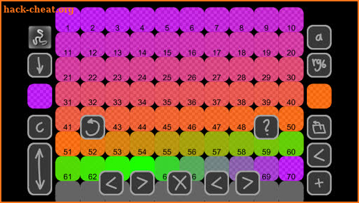 Gradient Calculator screenshot