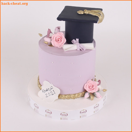 Graduation Cake Ideas screenshot