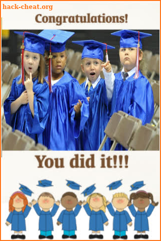 Graduation Photo Frames screenshot