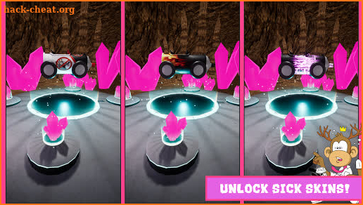 Graff Run screenshot