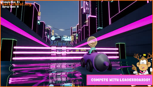 Graff Run screenshot