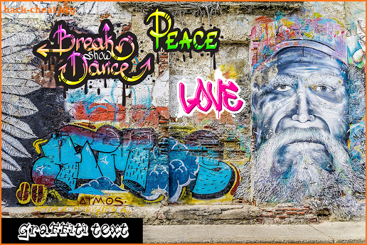 Graffiti Creator screenshot