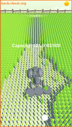 Grain Harvester screenshot