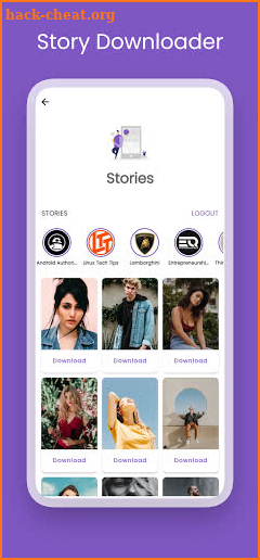 Gramly - Toolkit For Instagram screenshot