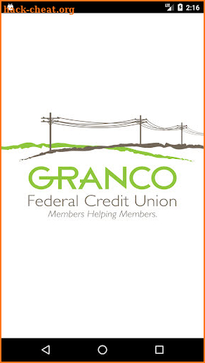 GRANCO FCU screenshot