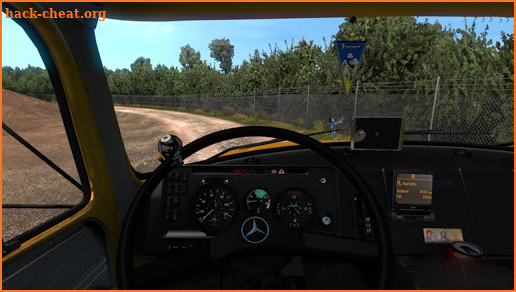 Grand american Truck simulator 2021 screenshot