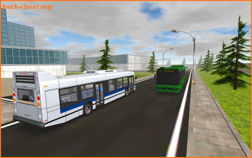 Grand Bus Driver Simulator 2019 : City Bus Driving screenshot