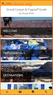 Grand Canyon & Flagstaff, Arizona Travel Guide screenshot