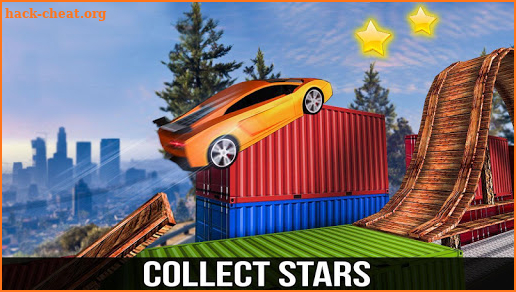 Grand Car Stunts - Mega Ramp Car Racing screenshot