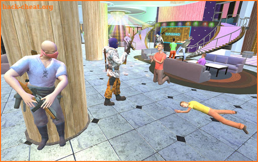 Grand Casino Robbery screenshot