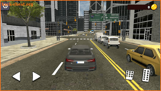 Grand City 2 screenshot