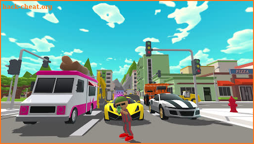 Grand City Auto Sandbox screenshot