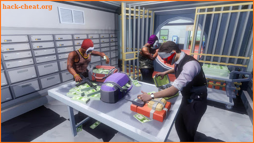 Grand City Bank Robbery Heist screenshot