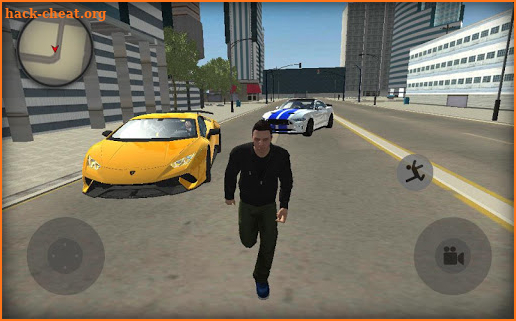 Grand City Car Thief screenshot