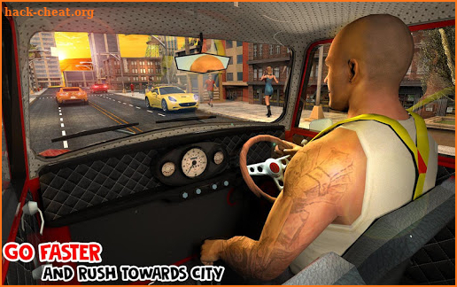 Grand City Gangster Mafia Battle: Rise of Crime screenshot