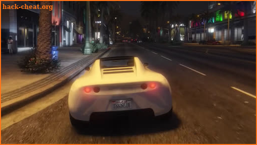 Grand city Theft Auto Tips screenshot