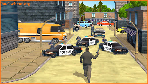 Grand City Thug Crime Auto Vice City Gangster Game screenshot