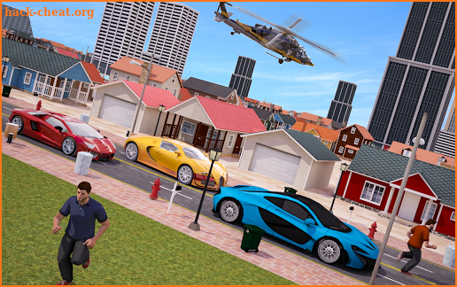 Grand City Thug Crime Gangster screenshot