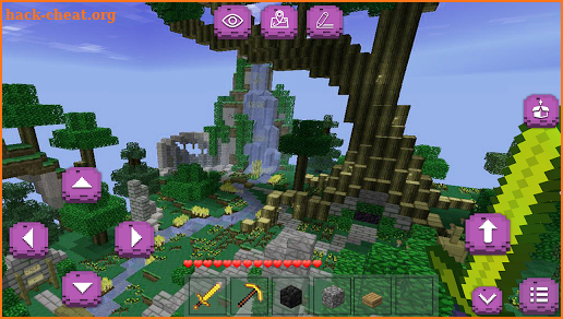 Grand Craft Exploration 2 screenshot